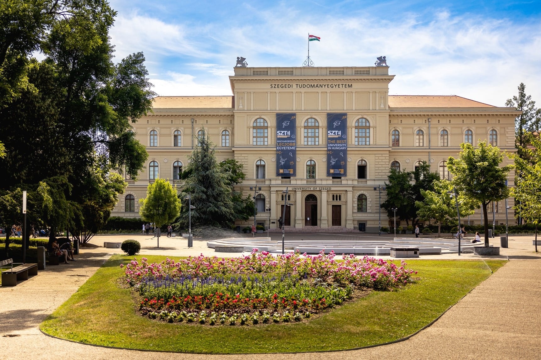 Az SZTE lett ismét Magyarország legjobb egyeteme