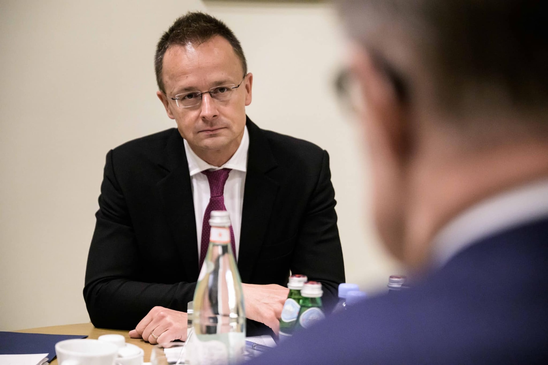 Szijjártó Péter: Újraindult a földgázszállítás a Török Áramlat vezetéken keresztül + VIDEÓ