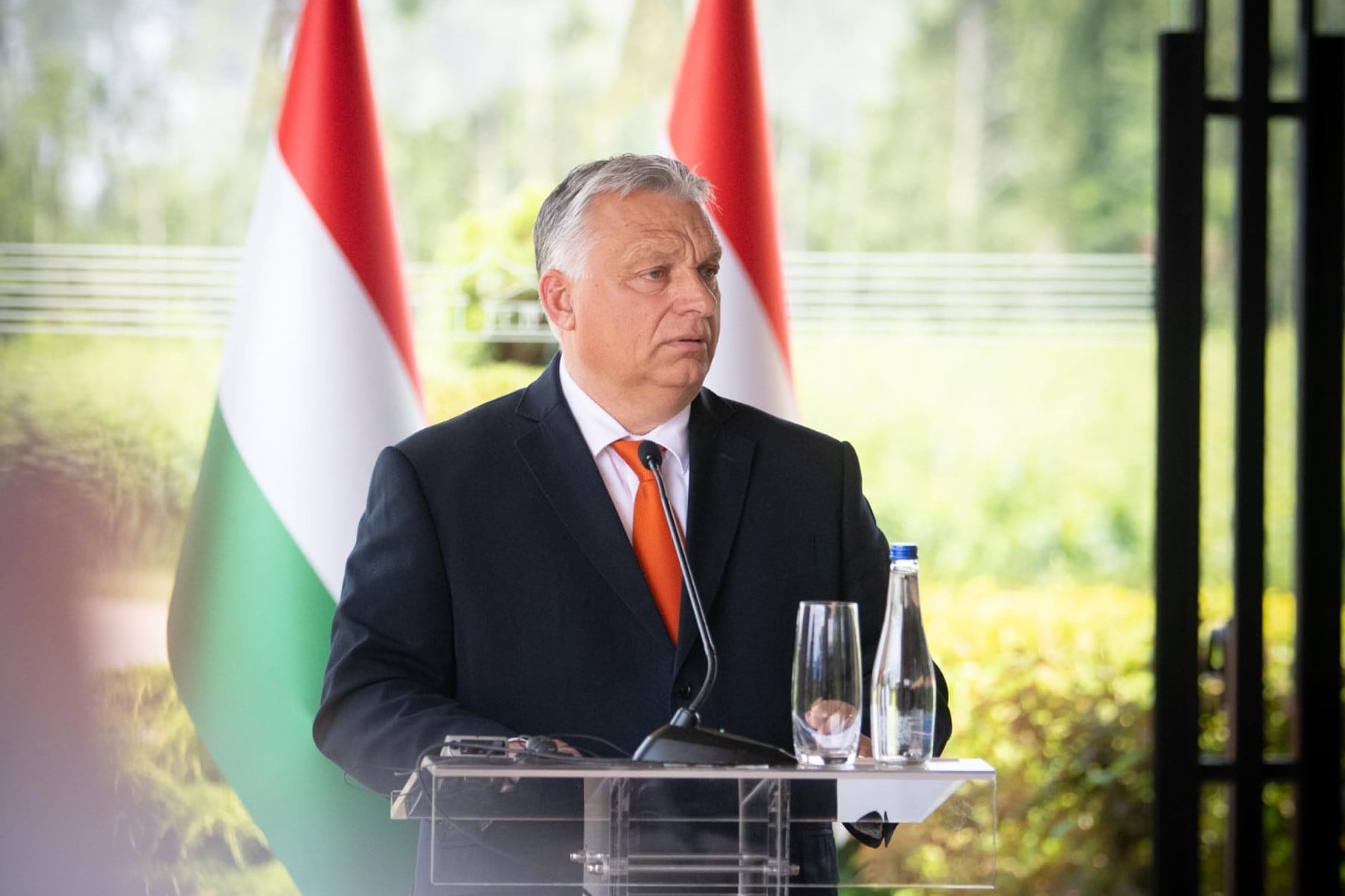 Orbán Viktor: Nem lehetünk a történelem foglyai + VIDEÓ