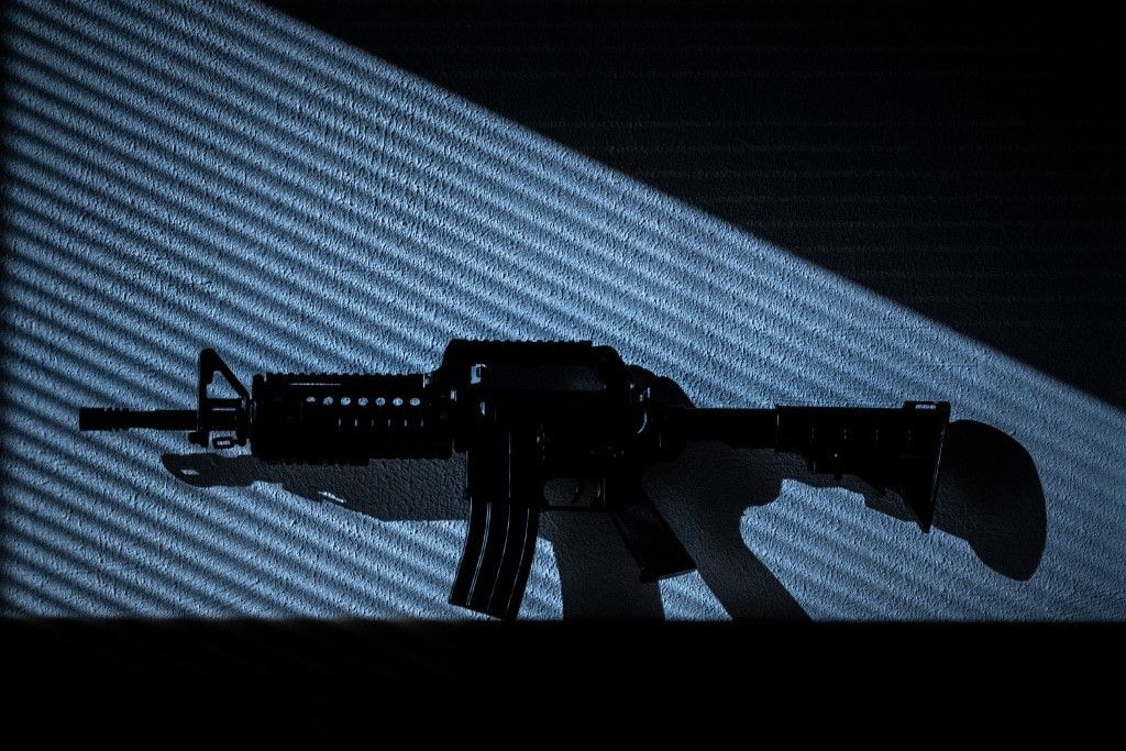 Feltehetően airsoft fegyverrel meglőttek egy férfit Józsefvárosban