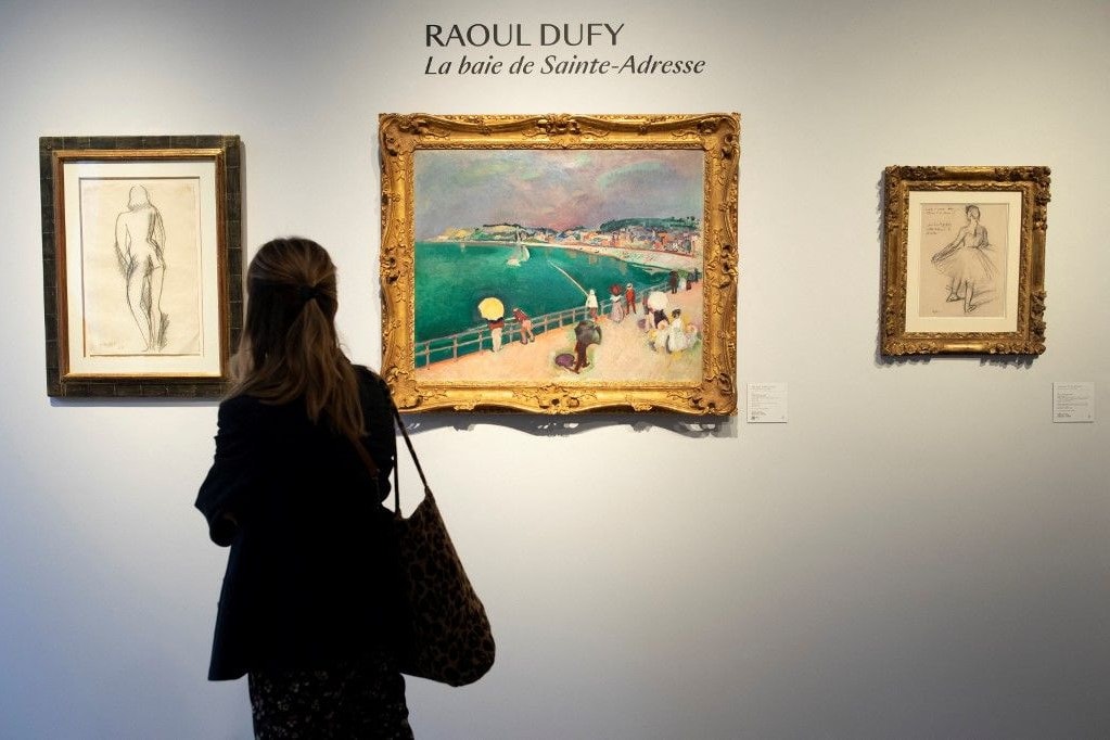 Több mint nyolcmillió euróért kelt el Alain Delon régi kép- és rajzgyűjteménye