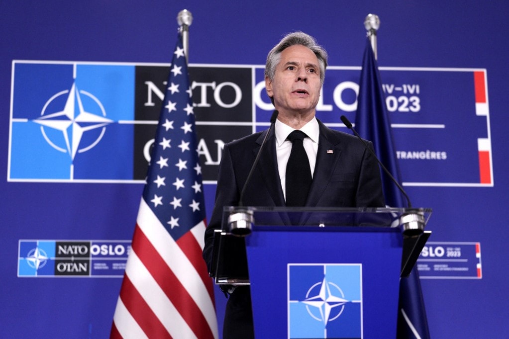 A koszovói feszültség azonnali csökkentésére szólította fel Koszovót és Szerbiát az amerikai külügyminiszter