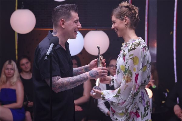 Hetedik alkalommal adták át a Petőfi zenei díjakat