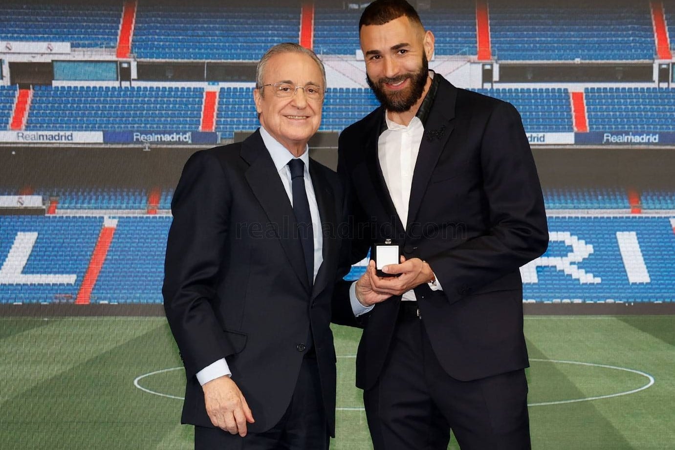 Karim Benzema: Soha nem felejtem el a Real Madridot