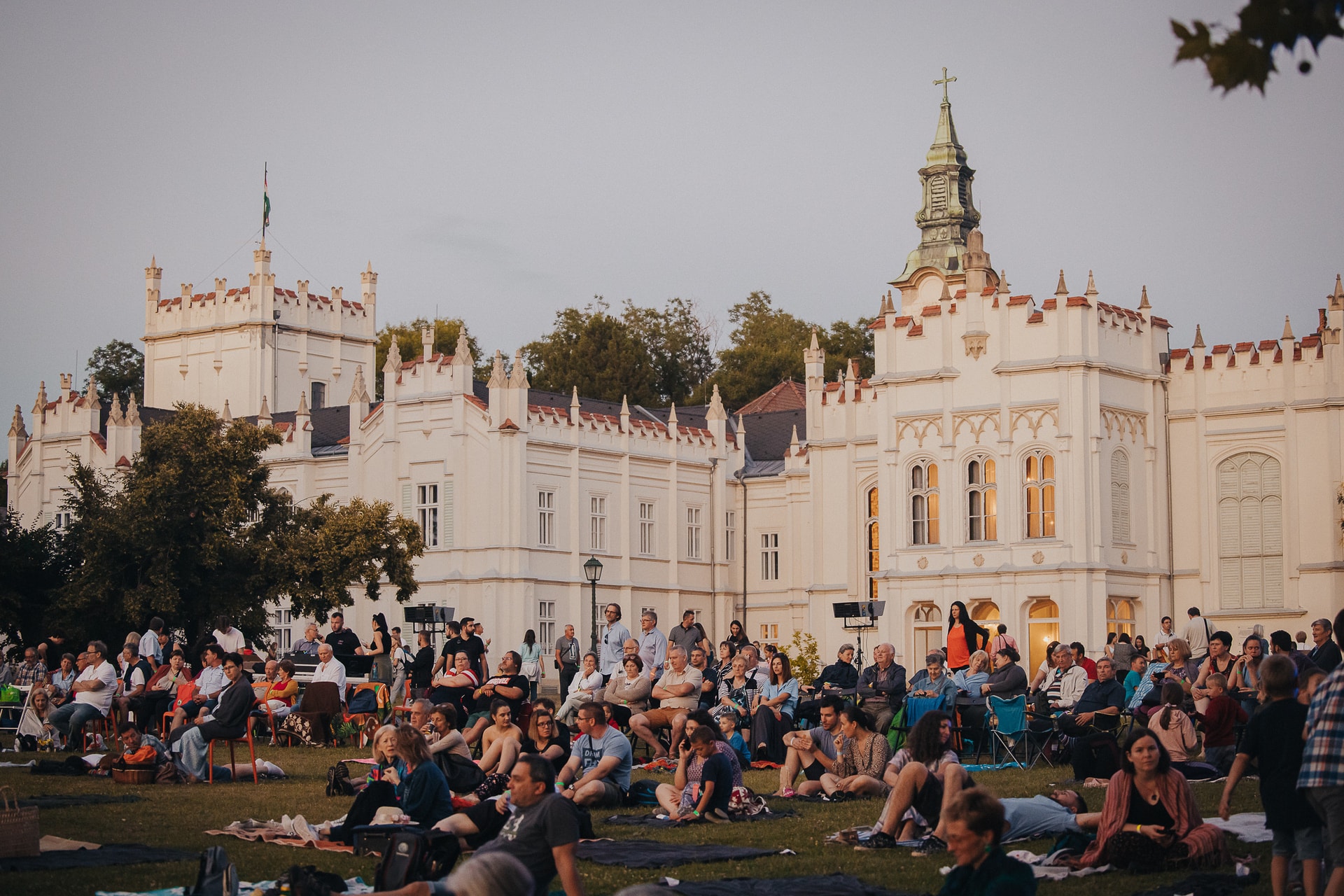 Pokróckoncert a Múzeumok Éjszakáján Martonvásáron