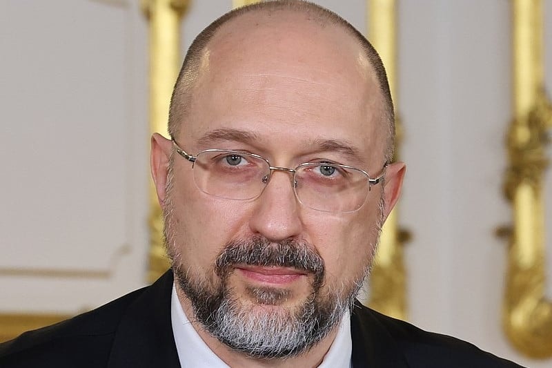Az ukrán gabonaexportról írt alá politikai nyilatkozatot a román és ukrán kormányfő Bukarestben