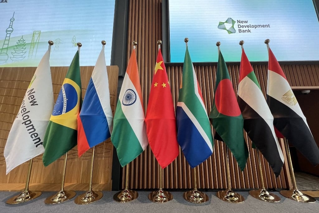 Szaúd-Arábia csatlakozott a BRICS-országcsoporthoz