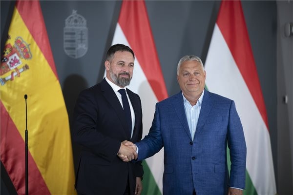 „Az európai politikának nagy szüksége van olyanokra, akik akarnak valamit”