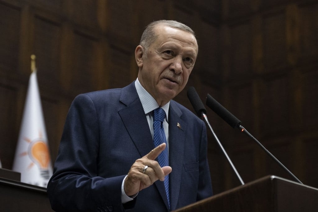 Recep Tayyip Erdogan: Svédország még nem tett eleget ahhoz, hogy Ankara támogassa csatlakozását a NATO-hoz