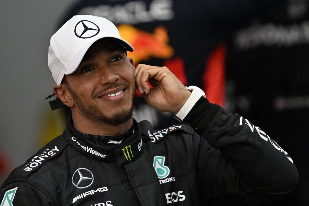 Szép búcsúra készül Lewis Hamilton a Mercedesnél