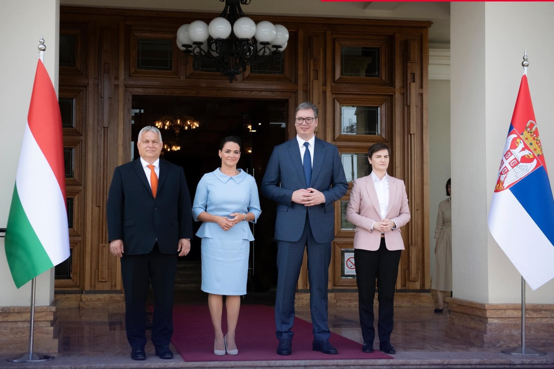 Magyarország és Szerbia között soha nem volt olyan jó az együttműködés, mint most