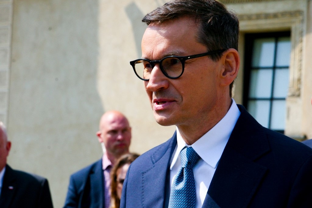 Mateusz Morawiecki: Az európai szabályok nyílt megsértése lenne a magyar EU-elnökség visszavonása