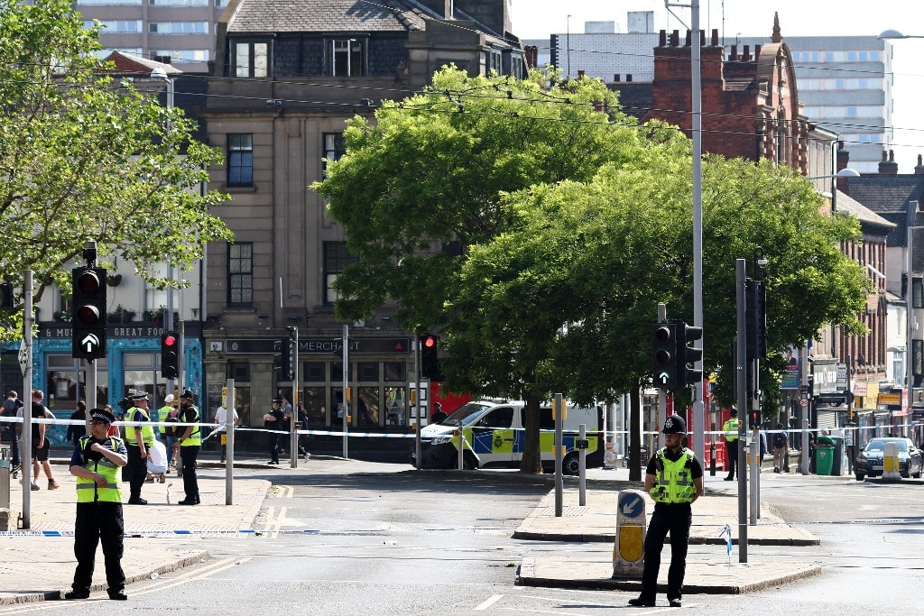 Több halálos áldozattal járó incidens történt Nottinghamben