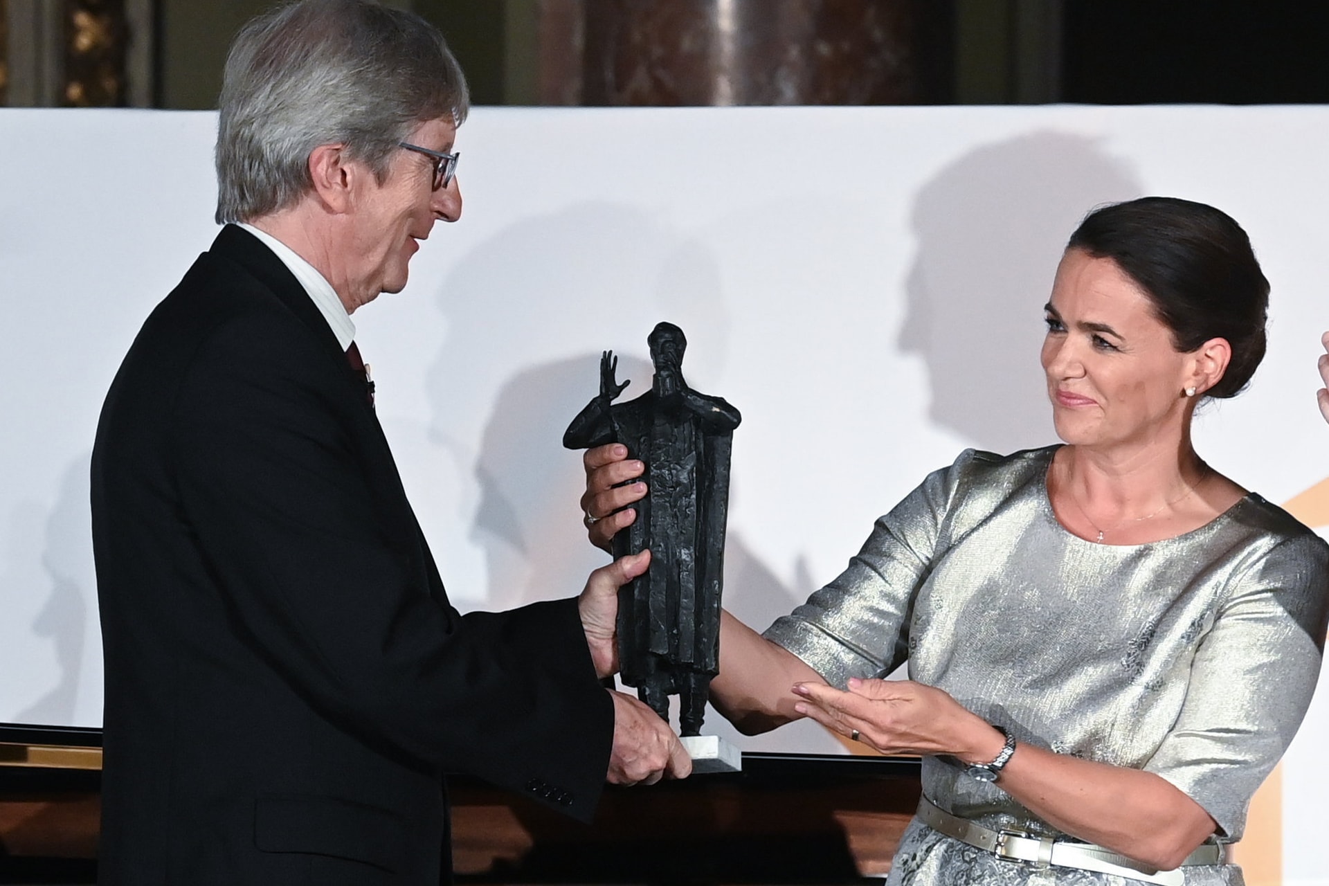 Novák Katalin: A tudomány bölcsője is a család