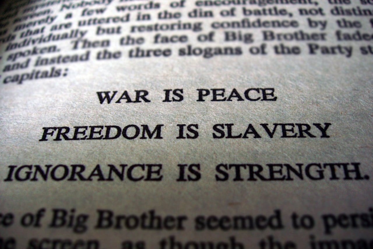 Hatvanöt év után juttatta vissza a könyvtárba Orwell 1984 című regényét egy amerikai férfi