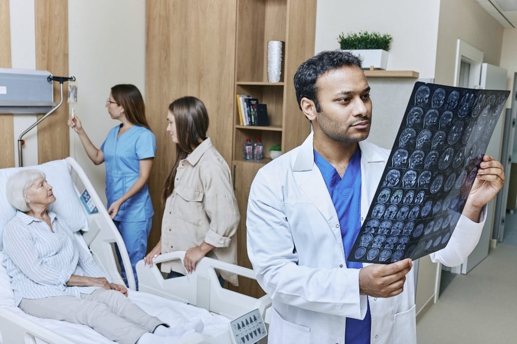 A Parkinson-kór legkorábbi jelei az agyban