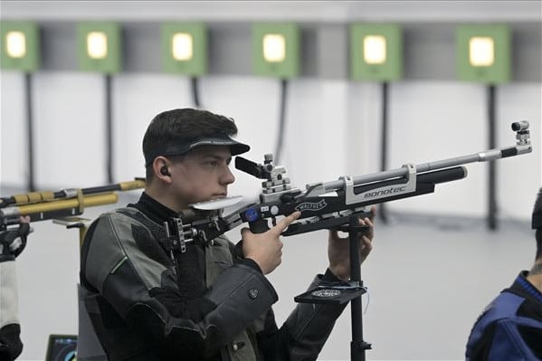 Európa Játékok: Aranyéremmel olimpiai kvótás Pekler Zalán összetett puskában