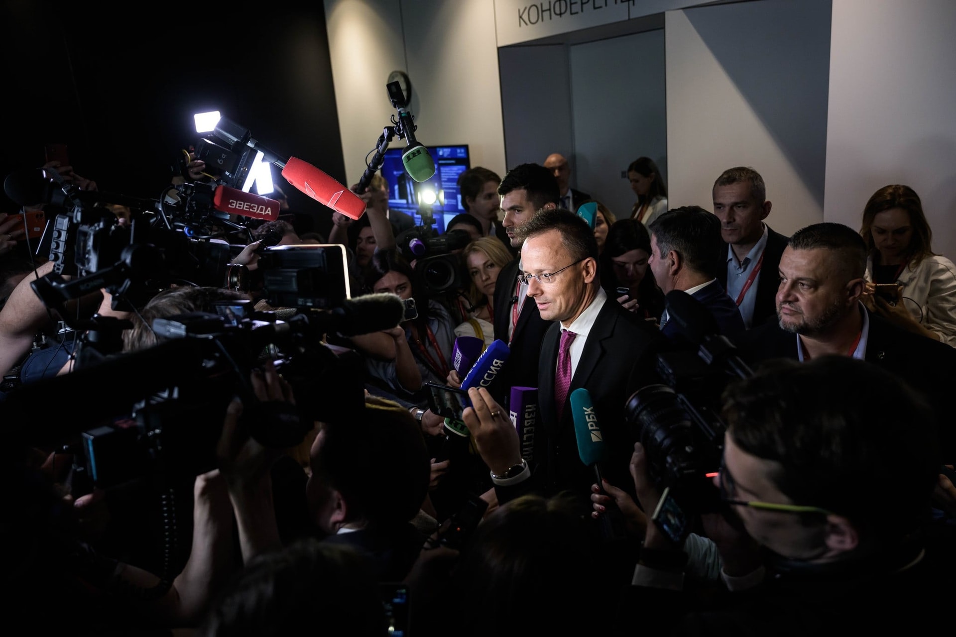 Nem politikai ízlés kérdése, hogy vásárolunk-e Moszkvától + VIDEÓ