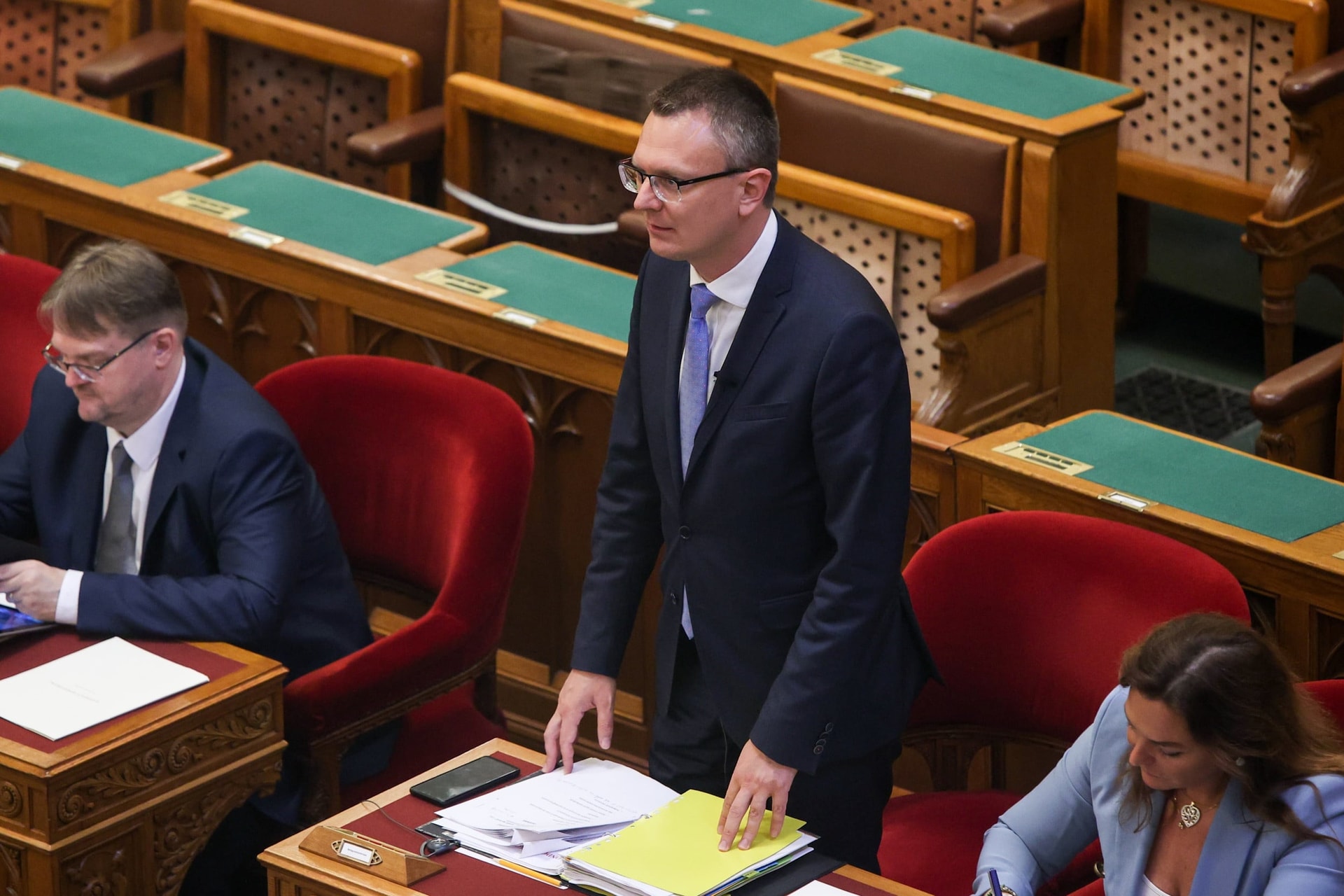 Napirenden a kötelező migránskvóta