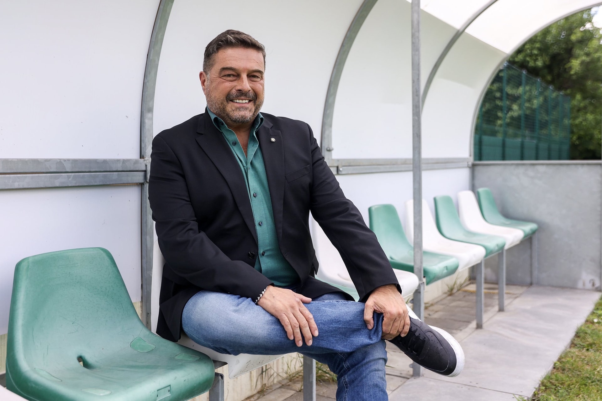 Egy lépésnyi BL-álom a Fradinál – INTERJÚ