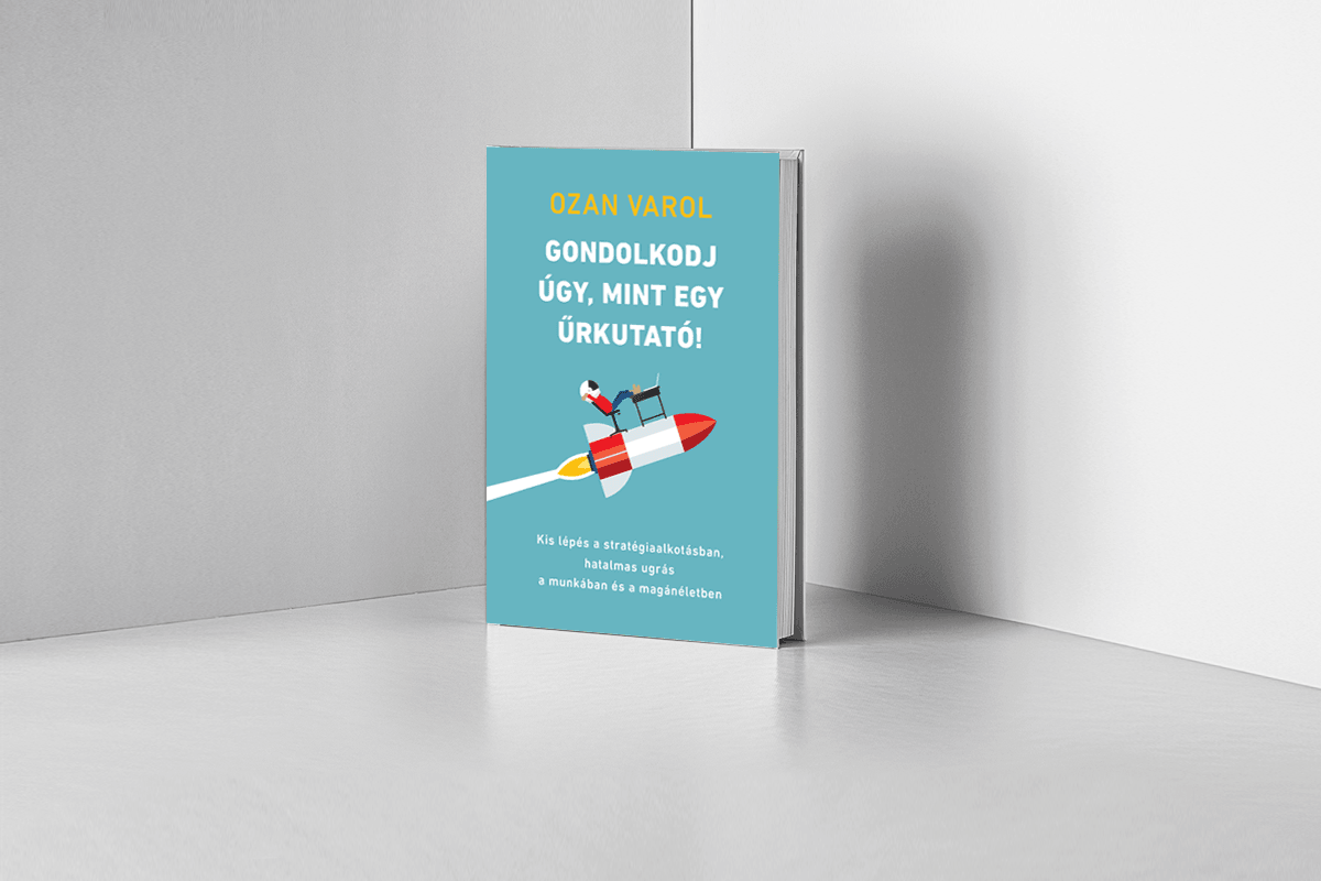 Gondolkodj úgy, mint egy űrkutató!