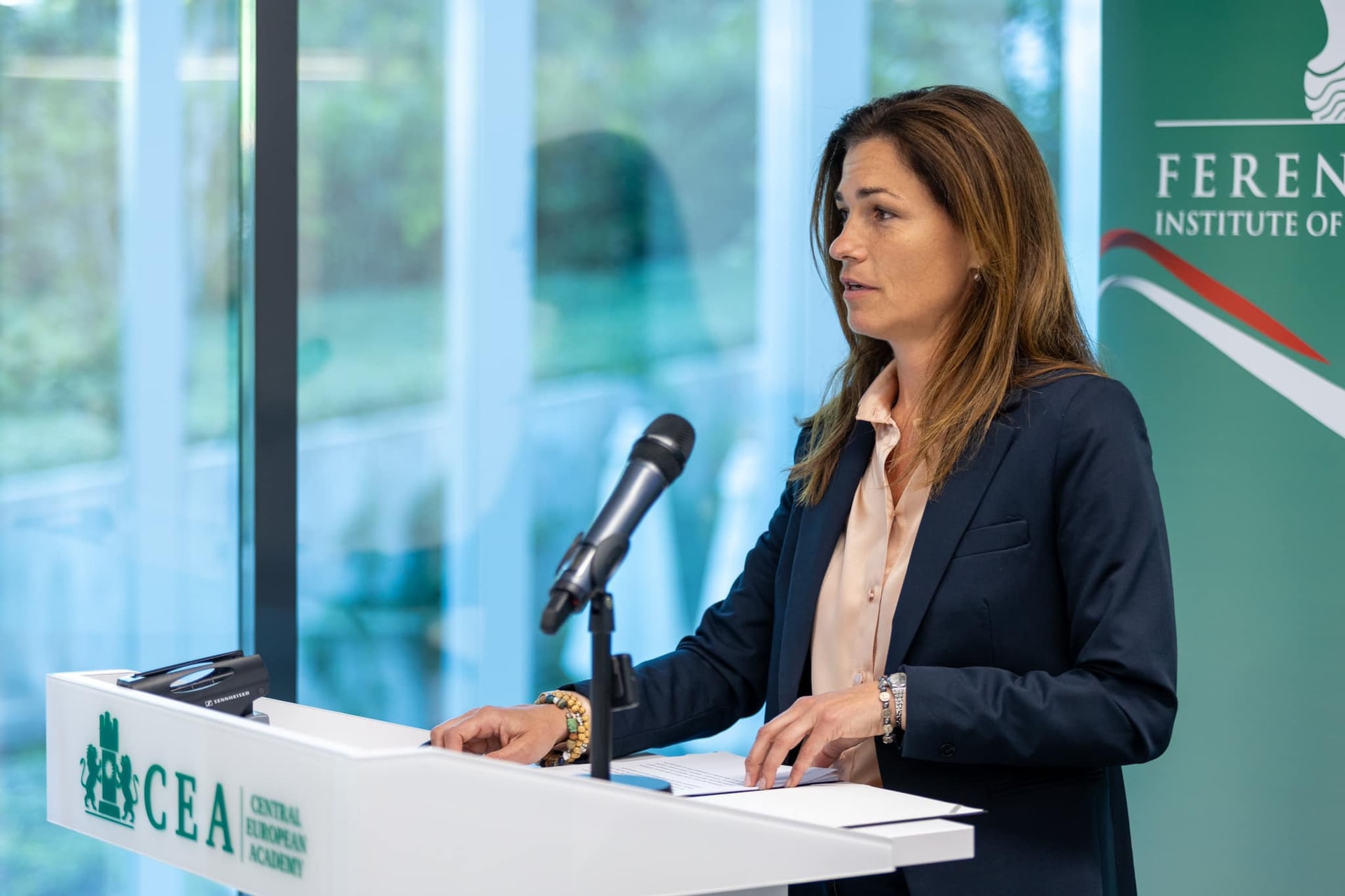 Varga Judit: Európa jövője azon múlik, hogy növelhető-e az EU intézményeinek demokratikus ellenőrzése