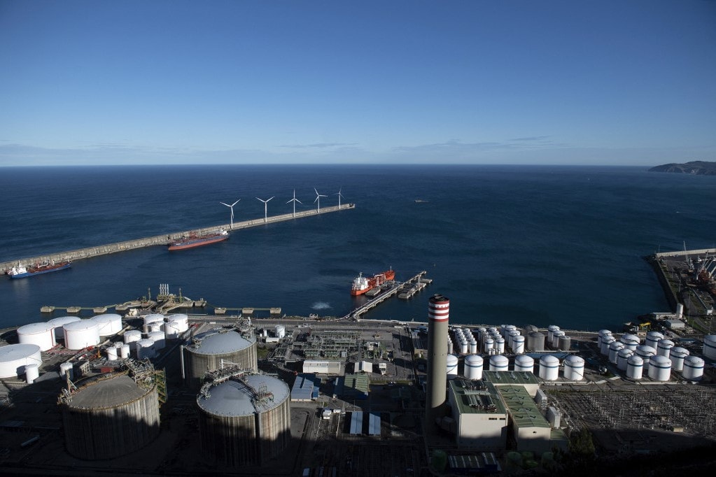 Nőtt az Európába irányuló orosz vezetékes gáz- és LNG-export az első tizenegy hónapban