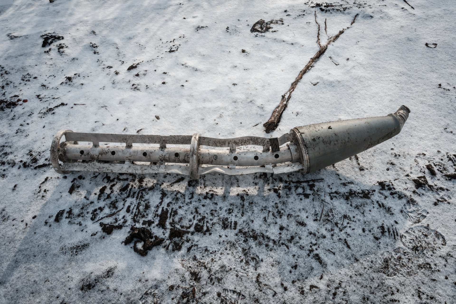 Ukrajna következő generációja fog fizetni a kazettás bombákért