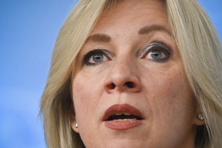 Zaharova: Kijev fenyegeti a zaporizzsjai atomerőművet