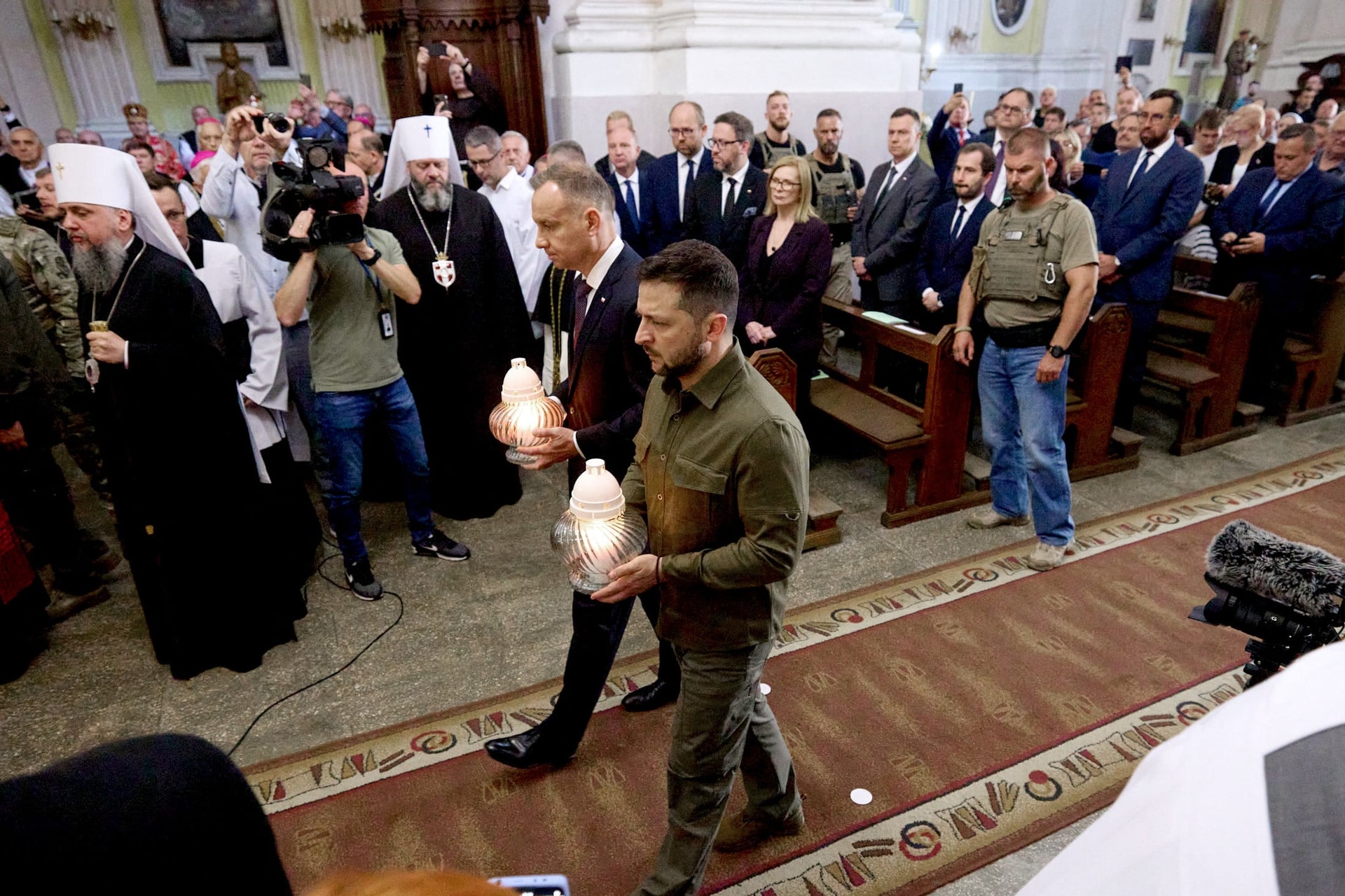 Újabb földi maradványok a volhíniai tömeggyilkosság helyszínein