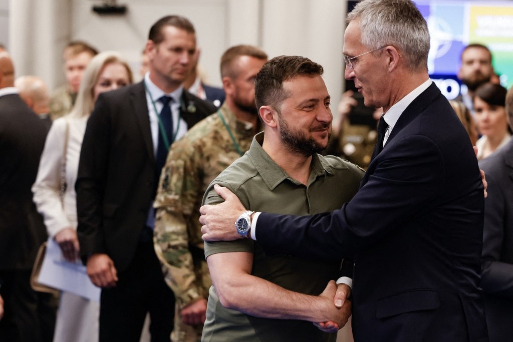 The Guardian: NATO-Ukrajna parancsnoki találkozó volt a lengyel határnál, változott a stratégia