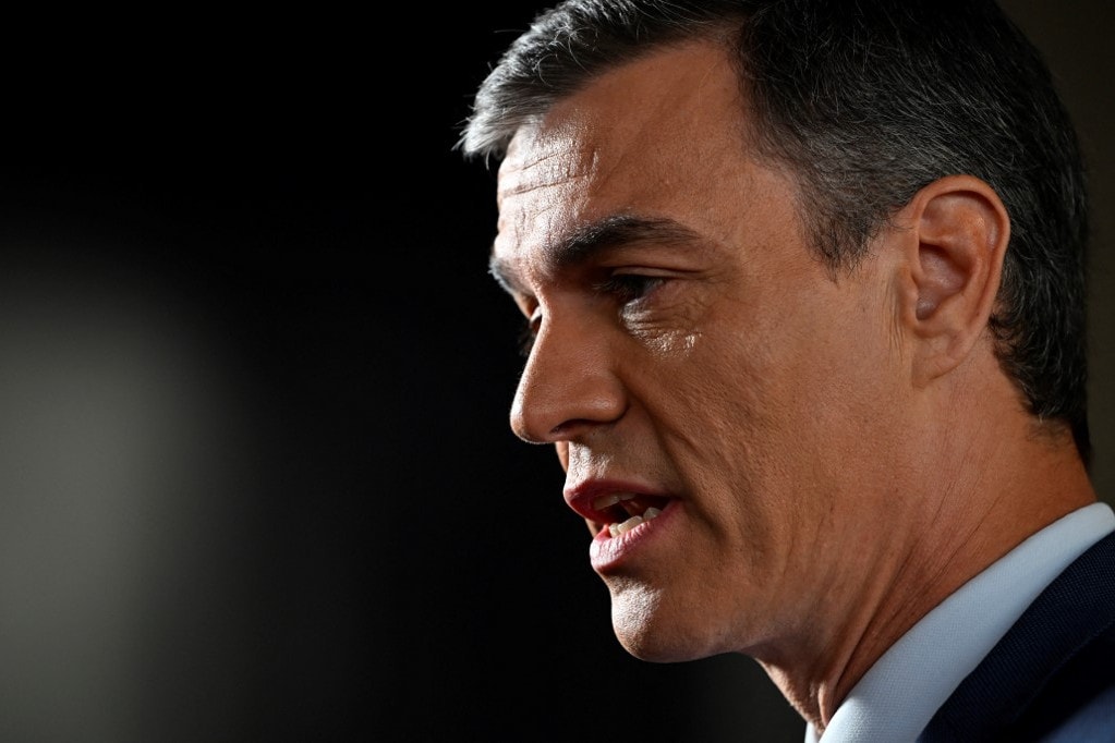 A spanyol miniszterelnök szerint Európa kettős mércét alkalmaz