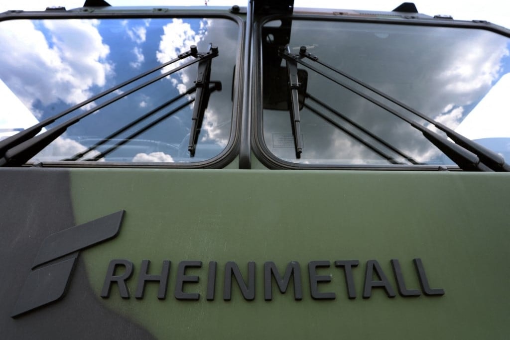 Bild: A Rheinmetall kitart az ukrajnai harckocsigyár építésének terve mellett