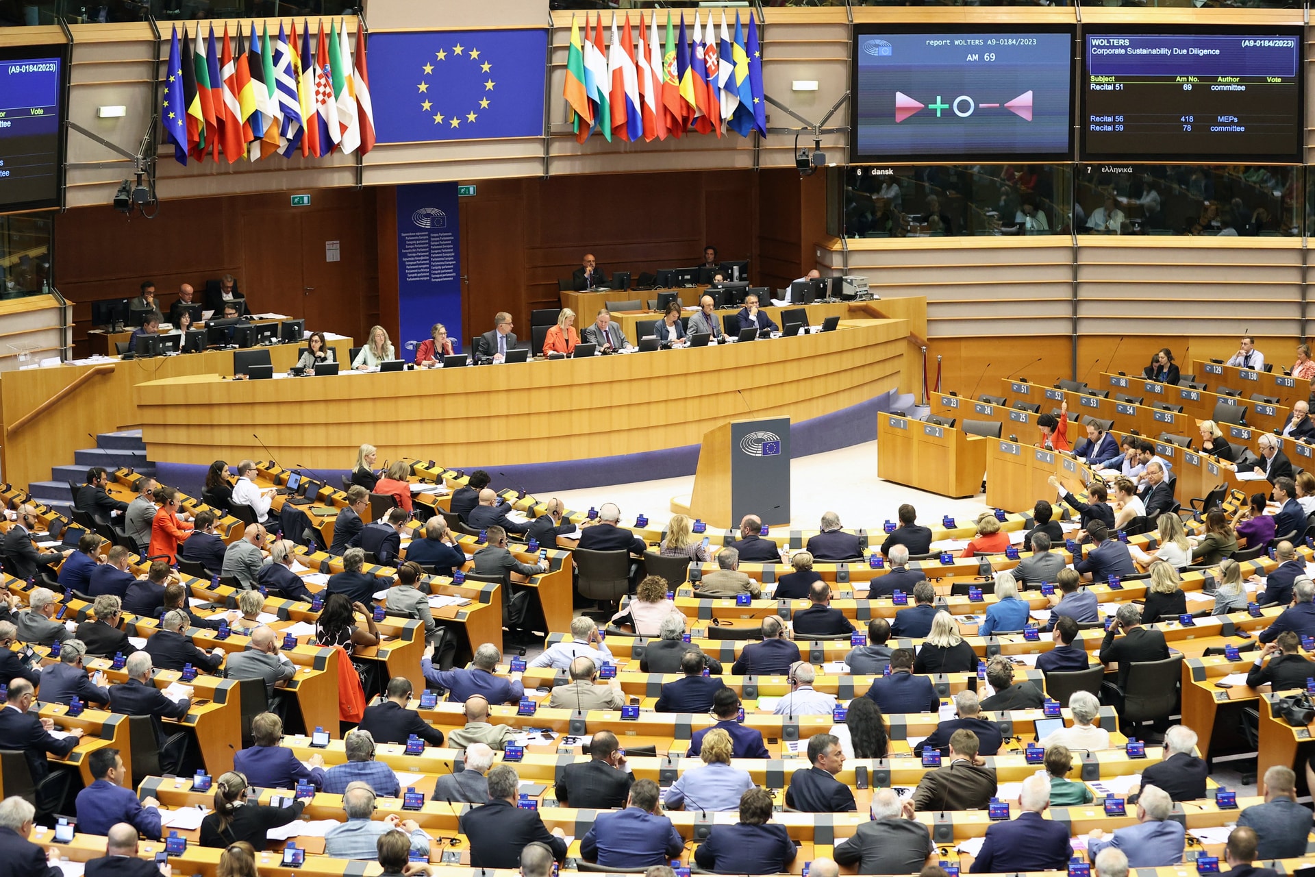 Az Európai Parlament a magyar elnökségtől retteg