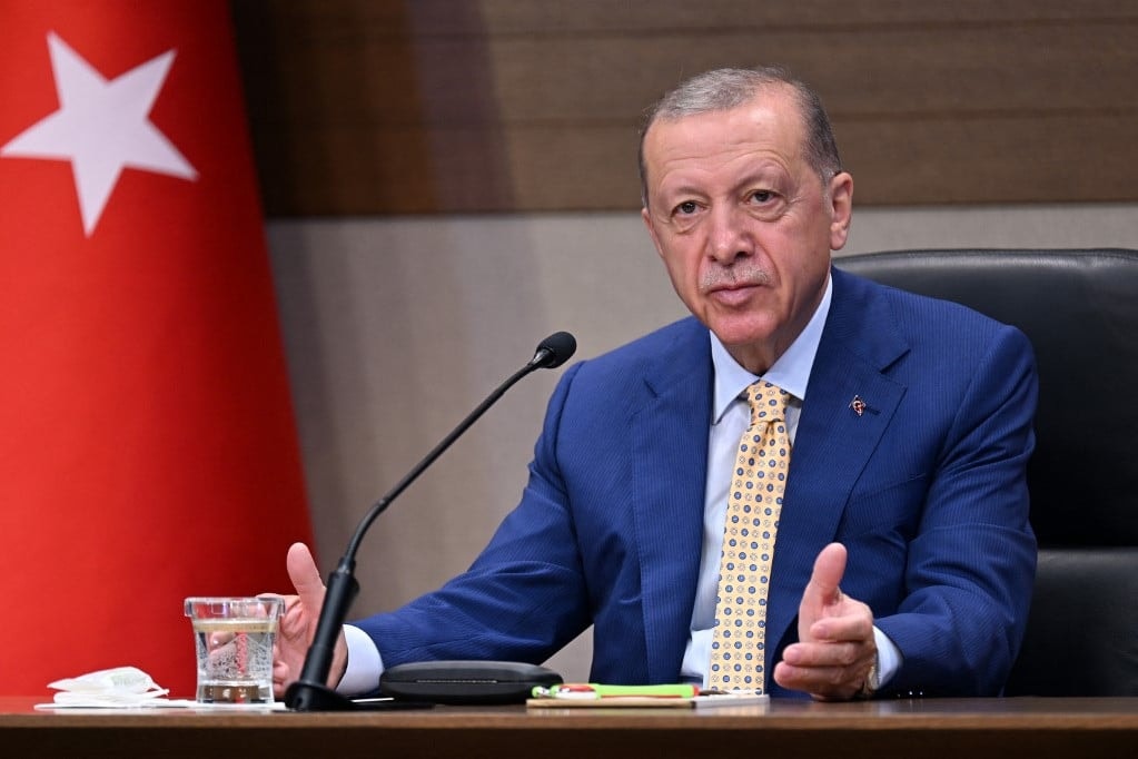 Erdogan az uniós csatlakozási tárgyalások újraindításától tette függővé a svéd NATO-csatlakozás jóváhagyását
