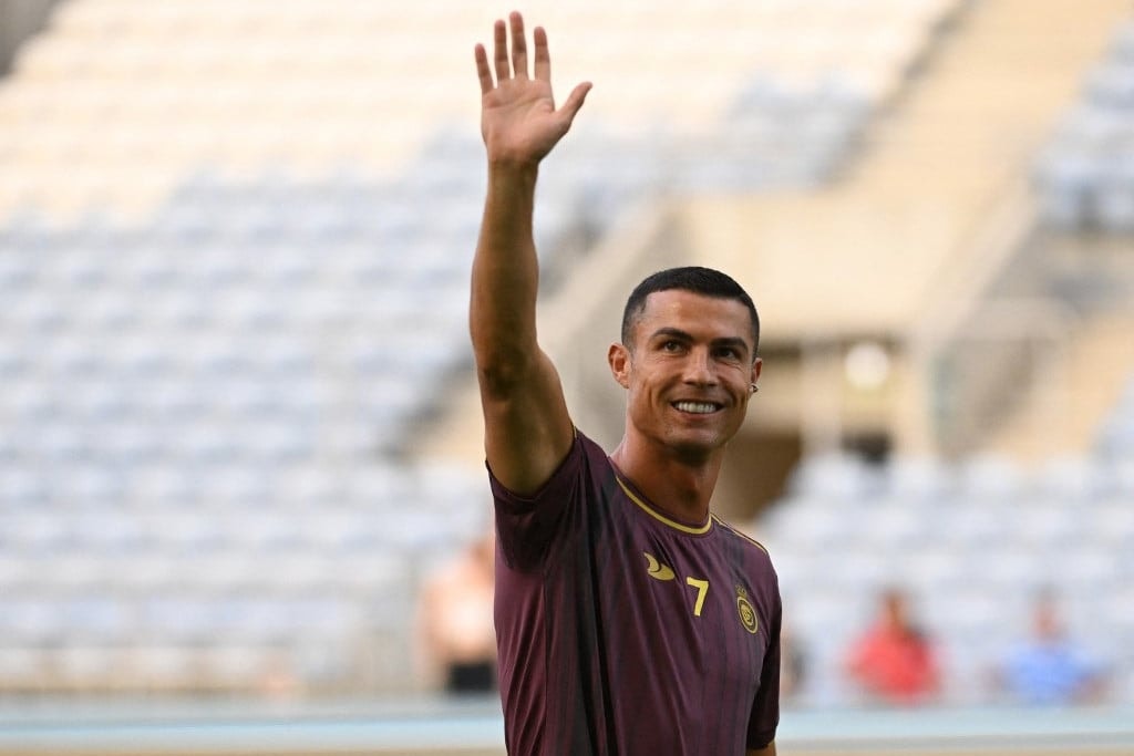 Ronaldo megnyitotta marrákesi szállodáját a földrengés után fedél nélkül maradtak előtt