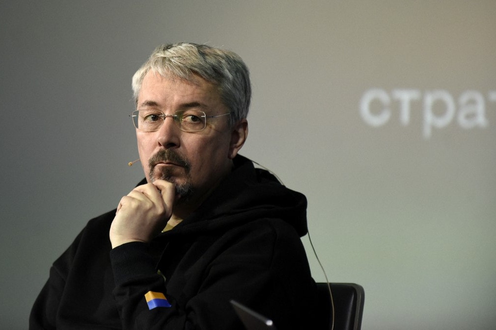 Lemondott az ukrán kulturális miniszter