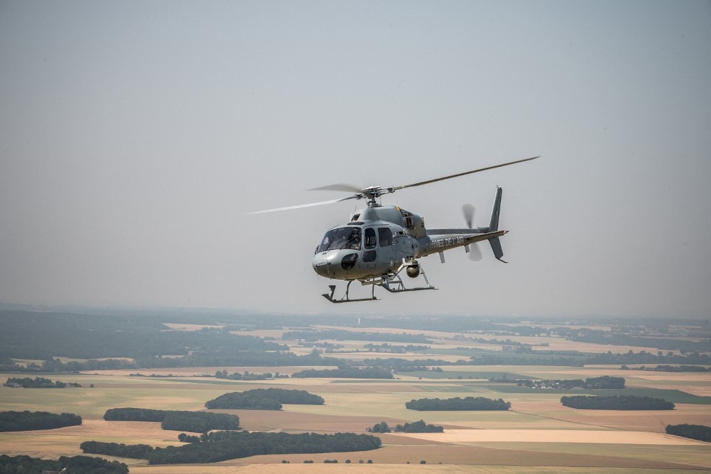 Újabb két Airbus H225M helikopterrel bővült a flotta