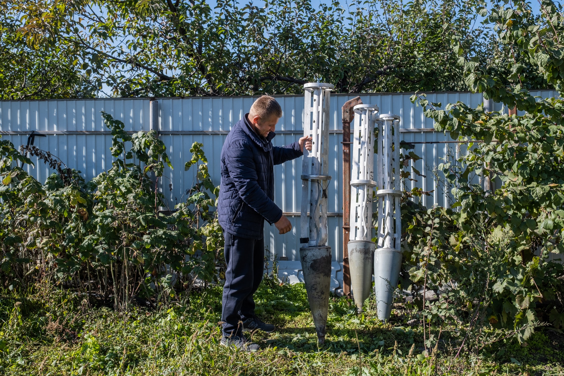 Kijev bevetette az amerikai kazettás bombákat