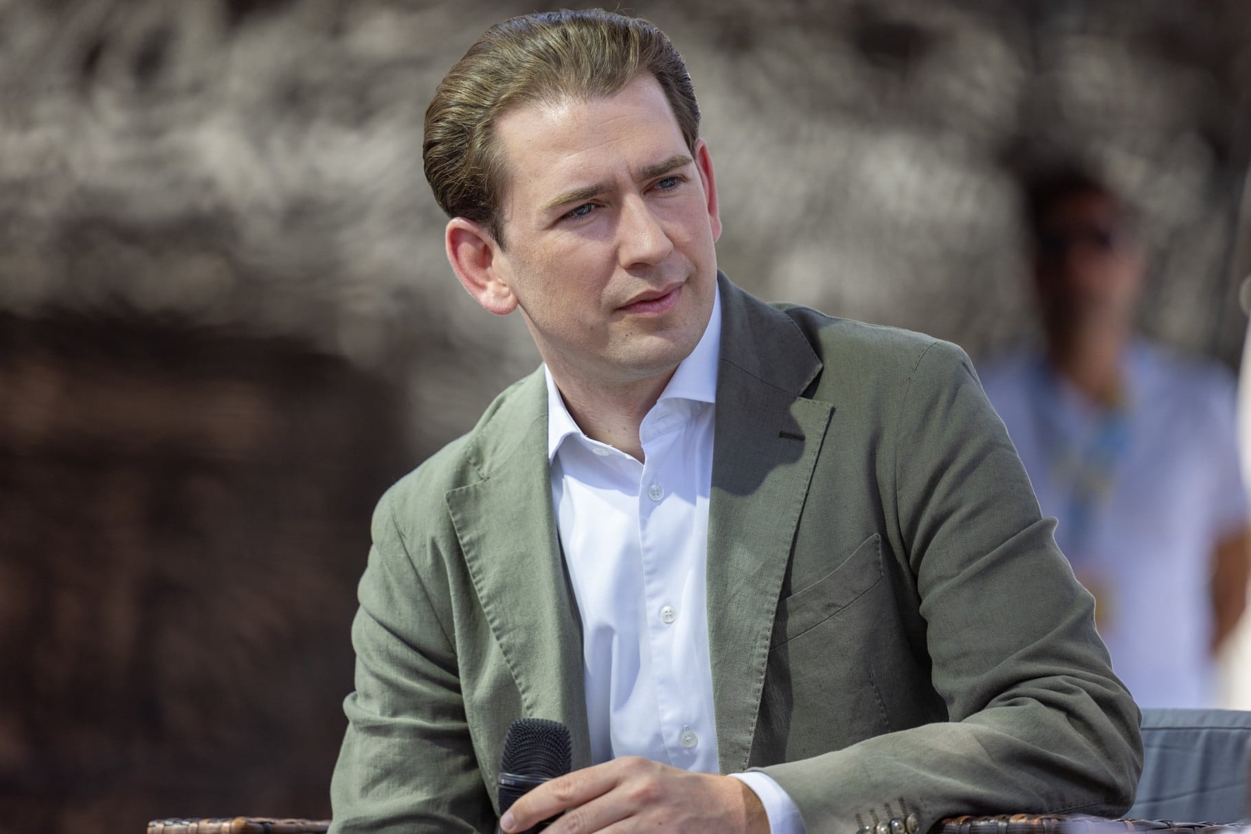 Sebastian Kurz: Igaza van Orbán Viktornak