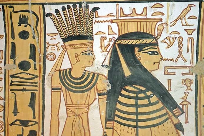 Megfejtették az ókori egyiptomi művészet néhány  titkát