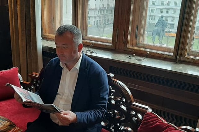 Felújítják az eszéki magyar iskolát