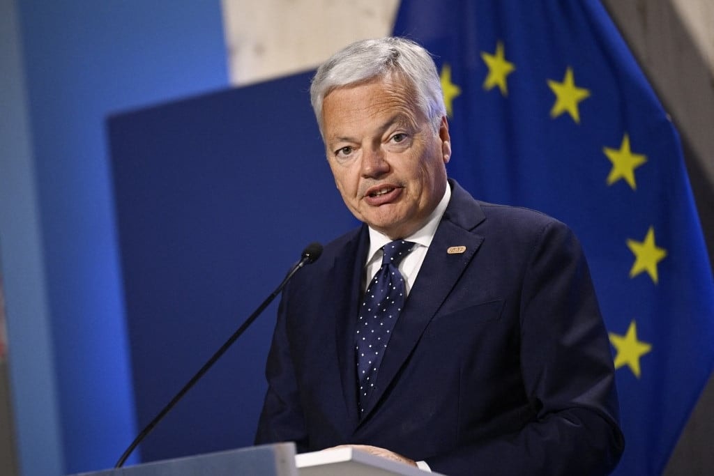 Reynders indul az Európa Tanács vezetői posztjáért