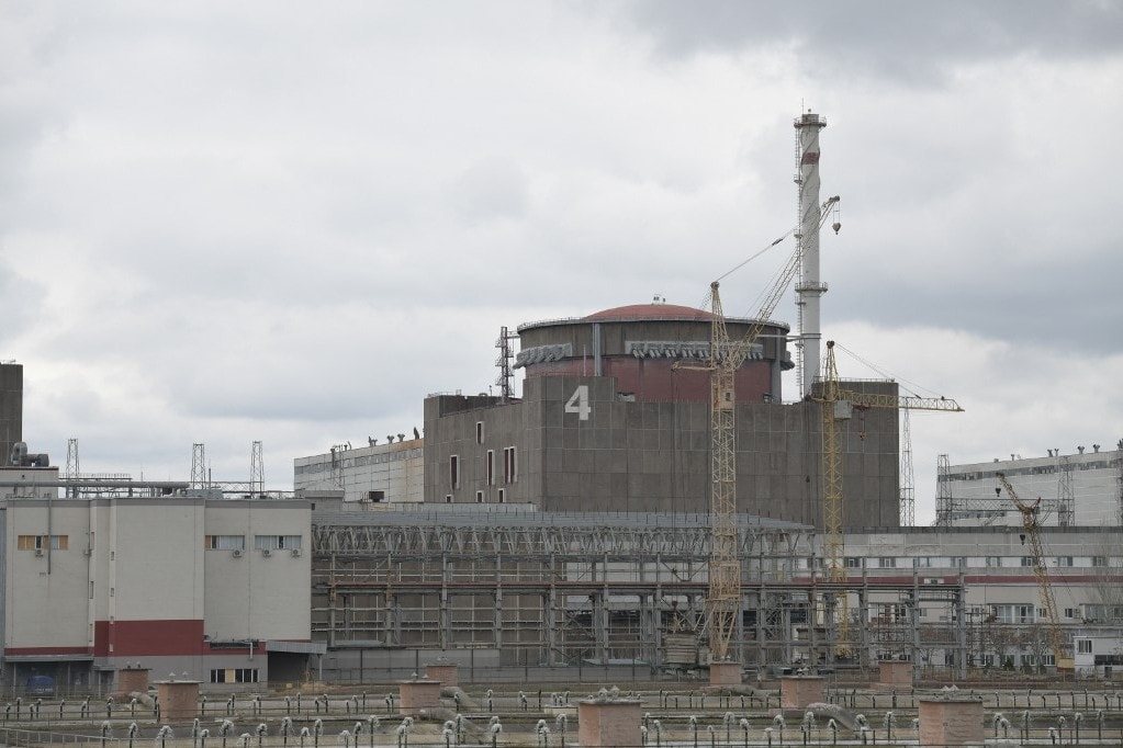 Jobb hozzáférést követel a zaporizzsjai atomerőműhöz a NAÜ