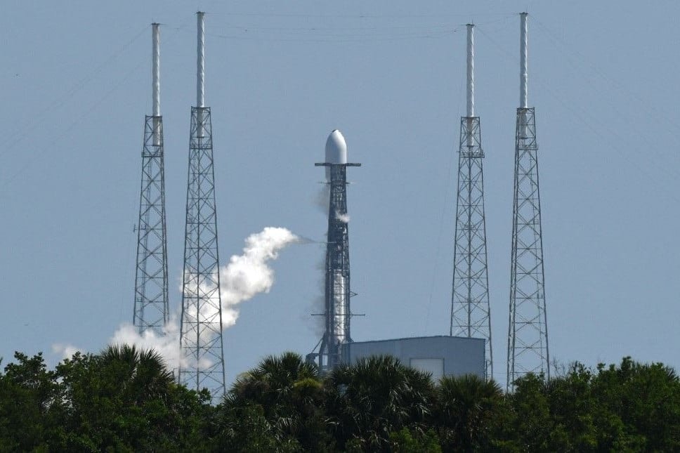 Négy űrhajós indult a Nemzetközi Űrállomásra a SpaceX űrhajójával