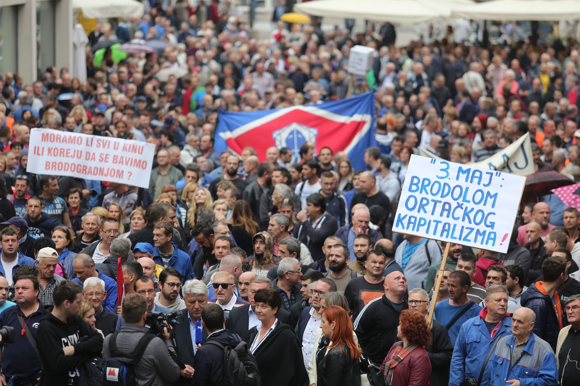 Horvát legfelsőbb bíróság elnöke: A sztrájk miatt teljesen összeomolhat az igazságügy