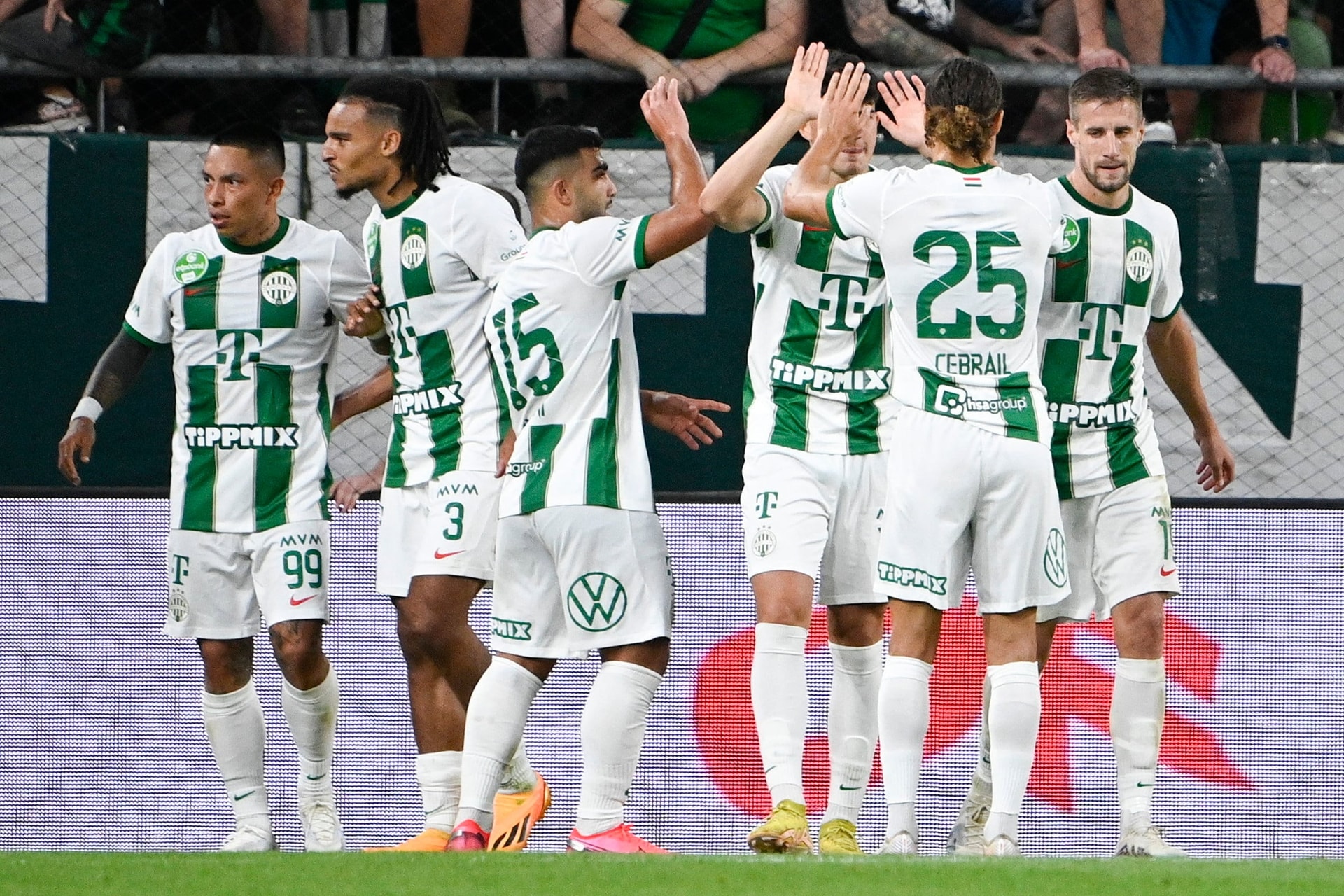 Máltában lép pályára a Ferencváros