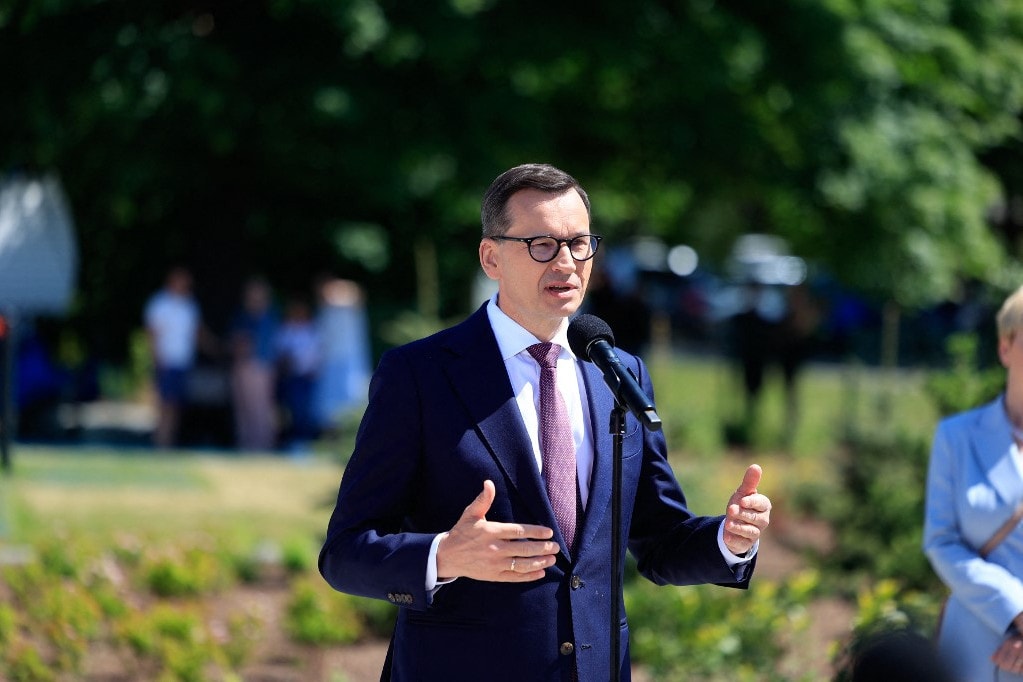 Lengyel miniszterelnök: „Betelt a pohár!”