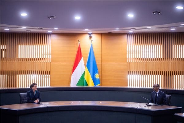 Novák Katalin: Ruanda az afrikai kontinens kapuja