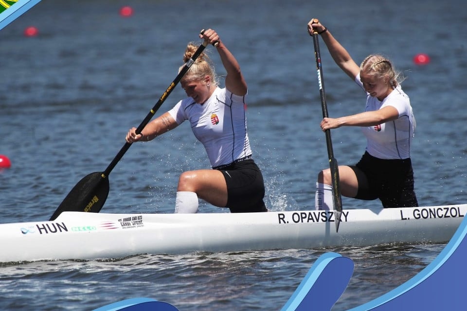 Történelmi siker az ifjúsági, U23-as és para kajak-kenu Eb-n